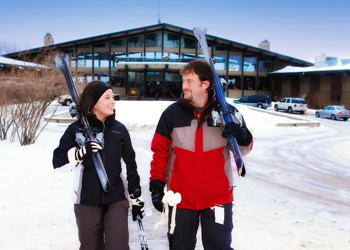 Shanty Creek Resort Bellaire Michigan