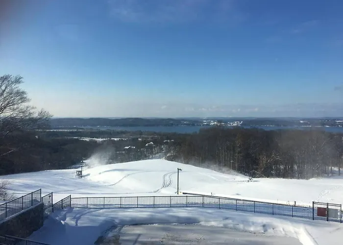 Crosswinds Getaway At Shanty Creek