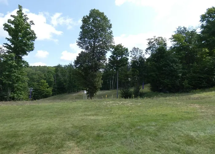 Blue Bird Sky - Ski And Golf Lodge