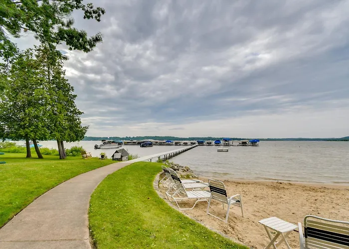 Shanty Creek Resort Condo Near Lake Bellaire!